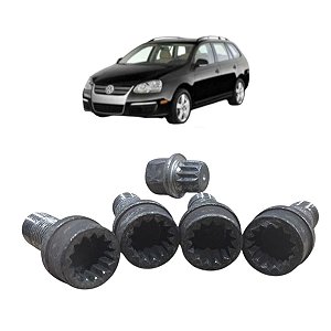 Parafuso Segredo Roda Volkswagen Jetta Variante 2007 A 2010