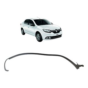 Borracha Pingadeira Teto Direita Renault Logan 2014 A 2019