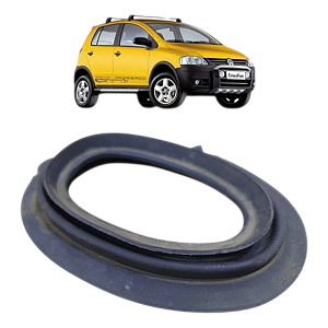 Bucha Borracha Vedação Evaporador Ar Vw Crossfox 2004 A 2010