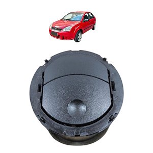 Difusor Saida Ar Ford Fiesta 2008 2009 2010 2011 2012 A 2014