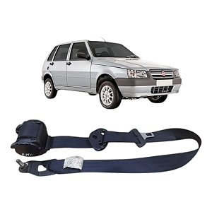 Cinto Segurança Dianteiro Direito Fiat Uno 2007 2008 A 2011