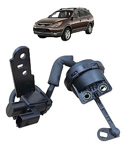 Válvula Vácuo Coletor Hyundai Santa Fé 3.5 2008 2009 A 2011