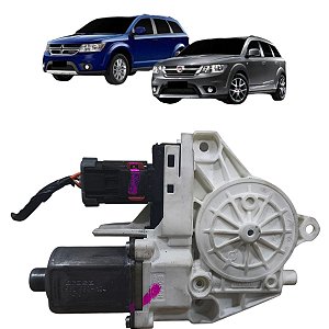 Motor Vidro Eletrico Dianteiro Direito Journey 2012 A 2016