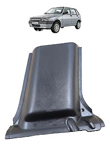 Moldura Coluna Central Inferior Direita Fiat Uno 2007 A 2011