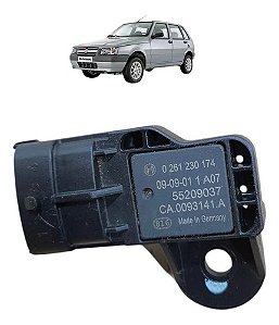 Sensor Map Fiat Uno Palio Siena 1.0 2007 2008 2009 A 2012