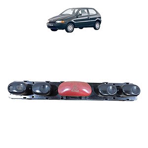 Botões Comando Ar Condicionado Vw Polo 2003 2004 2005 A 2012