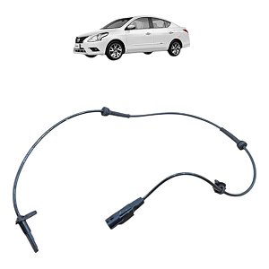 Sensor Abs Dianteiro Nissan Versa 2015 2016 2017 2018 2019