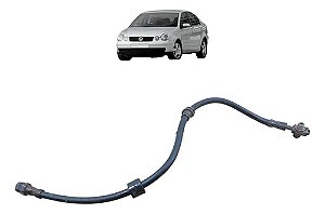 Flexível Freio Dianteiro Volkswagen Polo 2003 2004 2005 2006