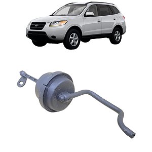 Válvula Vácuo Coletor Hyundai Santa Fé 3.5 2007 2008  A 2012