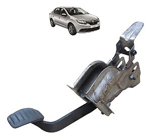 Pedal Freio Renault Sandero Logan Manual 2014 2015 A 2019