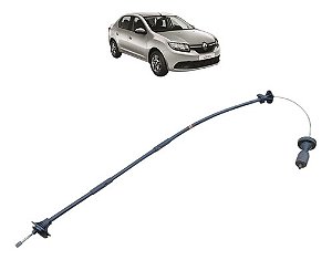 Cabo Embreagem Renault Sandero Logan 2014 2015 2016 A 2019