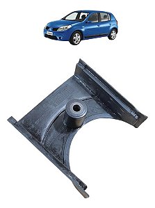 Capa Correia Dentada Sandero Logan 1.0 2008 2009 2010 A 2014 Preto