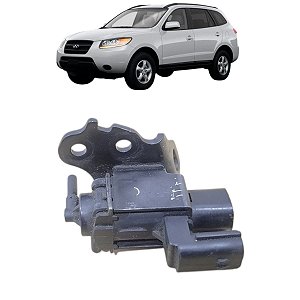 Valvula Solenoide Vacuo Coletor Santa Fé 3.5 2010 A 2012