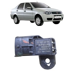 Sensor Map Fiat Palio Siena 1.0 2003 2004 2005 2006 A 2013