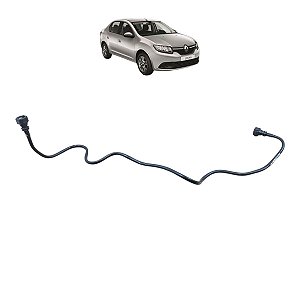 Mangueira Retorno Combustível Renault Logan 1.0 2014 A 2019