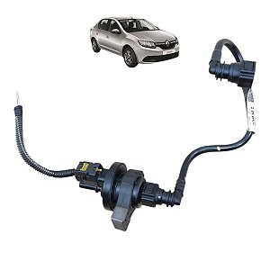 Válvula Cânister Renault Sandero Logan 1.0 2015 2016 A 2019