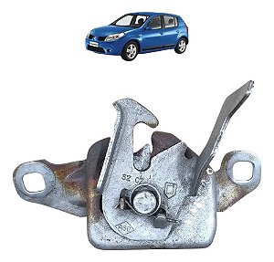 Fechadura Capo Inferior Renault Sandero 2008 2009 A 2014