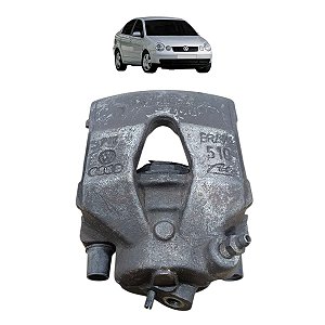 Pinça Freio Dianteira Direita Vw Polo 2003 2004 2005 2006