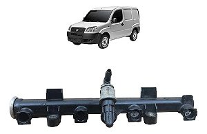Flauta Injeção Fiat Palio Siena Doblo 1.3 2000 2001 A 2007