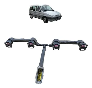 Chicote Bico Injetor Citroen Berlingo 1.6 2001 2002 A 2007