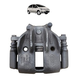 Pinça Freio Dianteira Esquerda Xsara Picasso 2001 A 2006