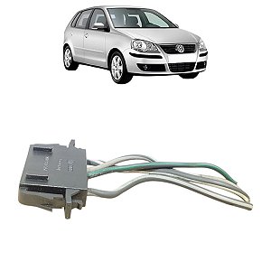 Chicote Conector Resistencia Ar Condicionado Polo 2003 A 12