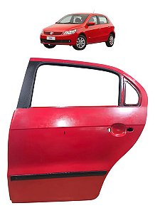 Porta Traseira Esquerda Vw Gol Voyage G5 G6 G7 2010 A 2022