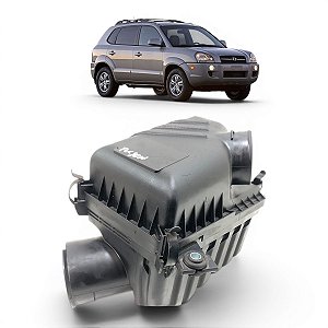 Caixa Filtro Ar Hyundai Tucson 2.7 V6 2007 2008 2009 2010