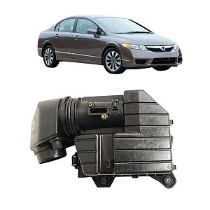 Caixa Filtro Ar Honda New Civic 1.8 2007 2008 2009 A 2012