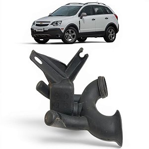 Ressonador Duto Mangueira Chevrolet Captiva 2008 2009 A 2013