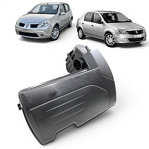 Caixa Filtro Ar Renault Sandero Logan 1.0 2008 2009 A 2014