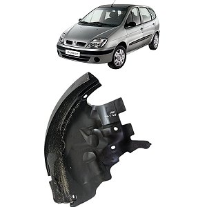 Parabarro Dianteiro Direito Parte De Trás Renault Scenic