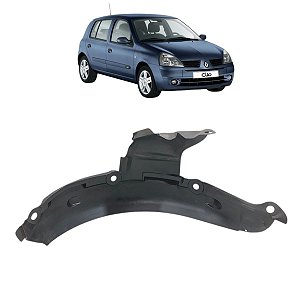 Parabarro Dianteiro Direito Renault Clio 2003 2004 A 2010
