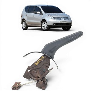 Alavanca Freio Mão Nissan Livina 2009 2010 2011 2012 A 2014