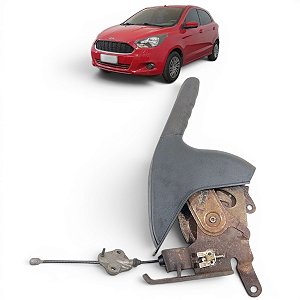 Alavanca Freio Mão Ford Ka 2014 2015 2016 2017 2018 2019