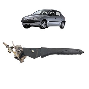 Alavanca Freio Mão Peugeot 206 2000 2001 2002 2003 A 2010