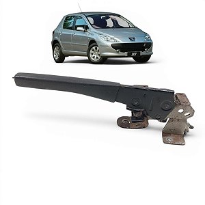 Alavanca Freio Mao Peugeot 307 2007 2008 2009 2010 A  2012