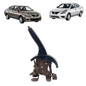Alavanca Freio Mão Nissan Versa 2013 2014 2015 2016 A 2019