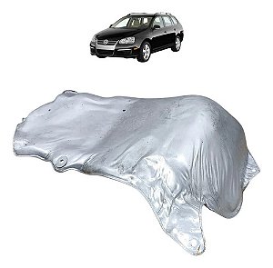 Protetor Tanque Combustível Vw Jetta Varinat 2007 A 2010