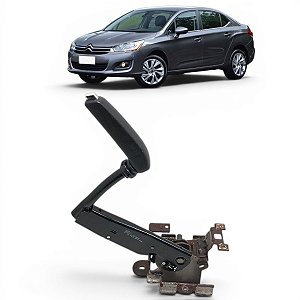 Alavanca Freio Mao Citroen C4 Lounge 2014 2015 2016 A 2019