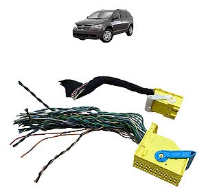 Chicote Conector Plug Modulo Airbag Journey 2012 2013 A 2016