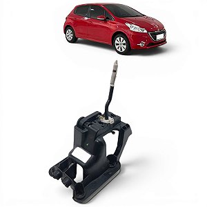Trambulador Alavanca Cambio Manual Peugeot 208 2014 A 2019