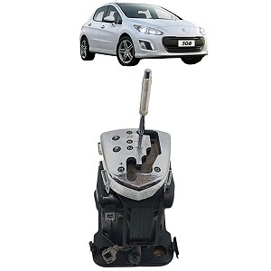 Trambulador Alavanca Câmbio Automatico Peugeot 308 2011 A 15