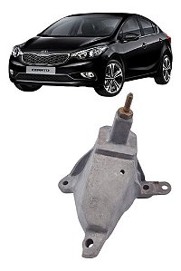Suporte Superior Coxim Câmbio Nissan March 1.6 2014 A 2017