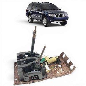 Alavanca Câmbio Automático Jeep Cherokee 2.7 1999 A 2004