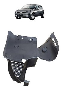 Parabarro Dianteiro Esquerdo Renault Clio 2000 2001 A 2003