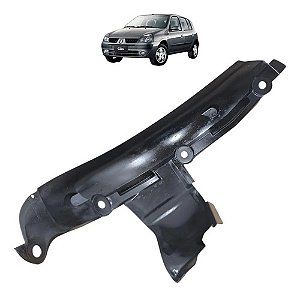 Parabarro Dianteiro Direito Renault Clio 2003 2004 Até 2012