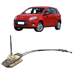Trambulador Alavanca Câmbio Manual Fiat Palio 2014 A 2018