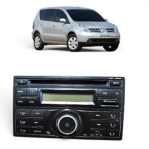 Radio Cd Player Nissan Livina Tiida 2009 2010 2011 A 2014