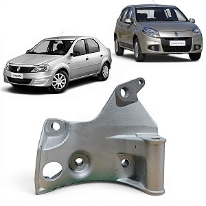 Suporte Alternador Renault Sandero Logan 1.0 2008 A 2014